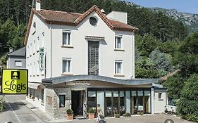 Logis Hotel Restaurant des Gorges Du Tarn